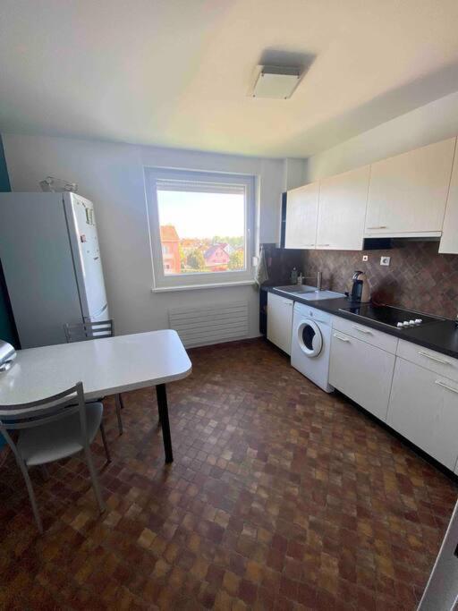 Logement Ideal Pour Un Sejour Alsacien En Amoureux كولمار المظهر الخارجي الصورة