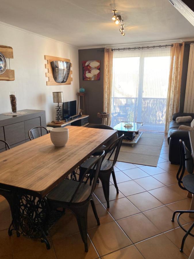 Logement Ideal Pour Un Sejour Alsacien En Amoureux كولمار المظهر الخارجي الصورة